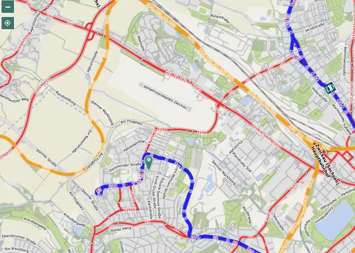 Apartment Gabis Zwickau